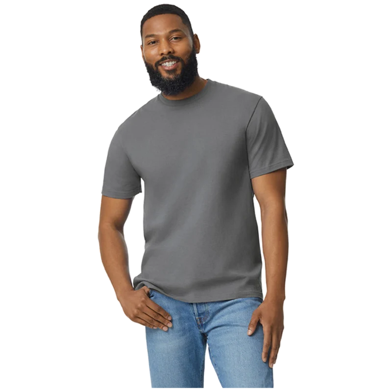 Gildan T-shirt SoftStyle Midweight unisex GIL65000