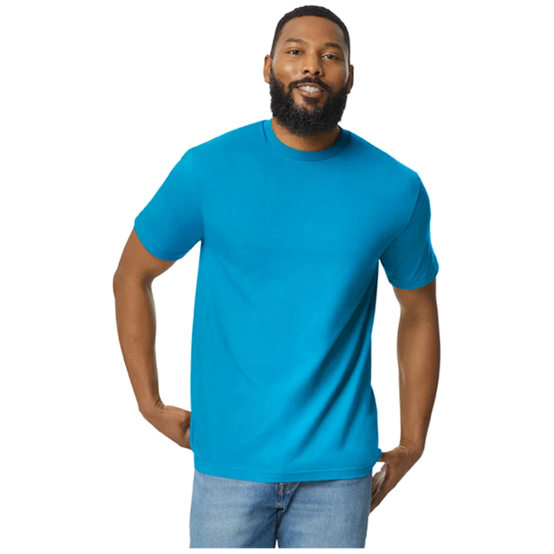 Gildan T-shirt SoftStyle Midweight unisex GIL65000