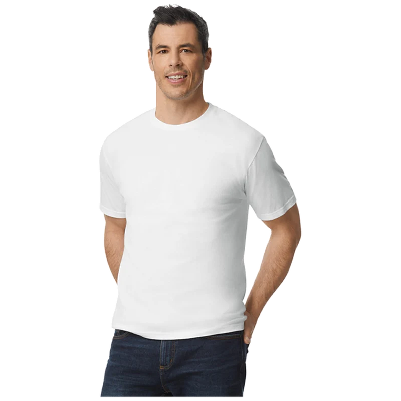 Gildan T-shirt SoftStyle Midweight unisex GIL65000