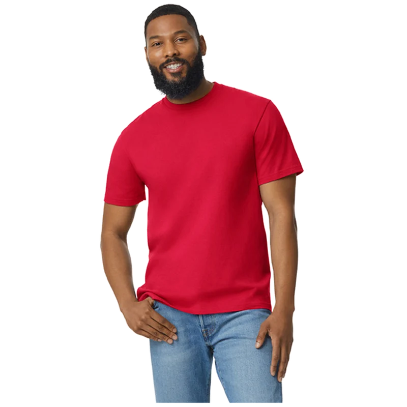 Gildan T-shirt SoftStyle Midweight unisex GIL65000