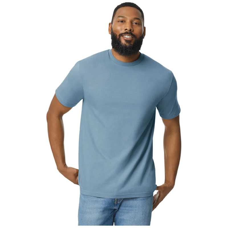 Gildan T-shirt SoftStyle Midweight unisex GIL65000