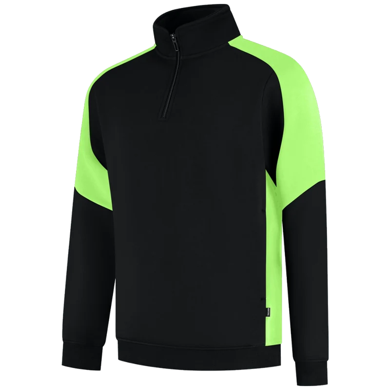 Tricorp Redefined Zip Sweater Bicolor 306111