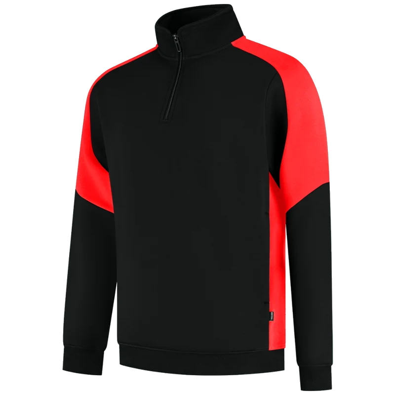 Tricorp Redefined Zip Sweater Bicolor 306111