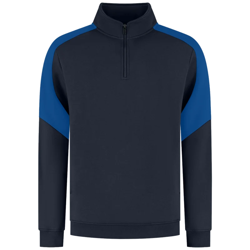 Tricorp Redefined Zip Sweater Bicolor 306111