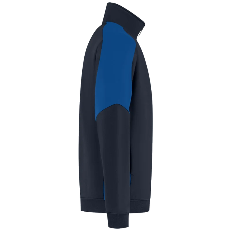 Tricorp Redefined Zip Sweater Bicolor 306111