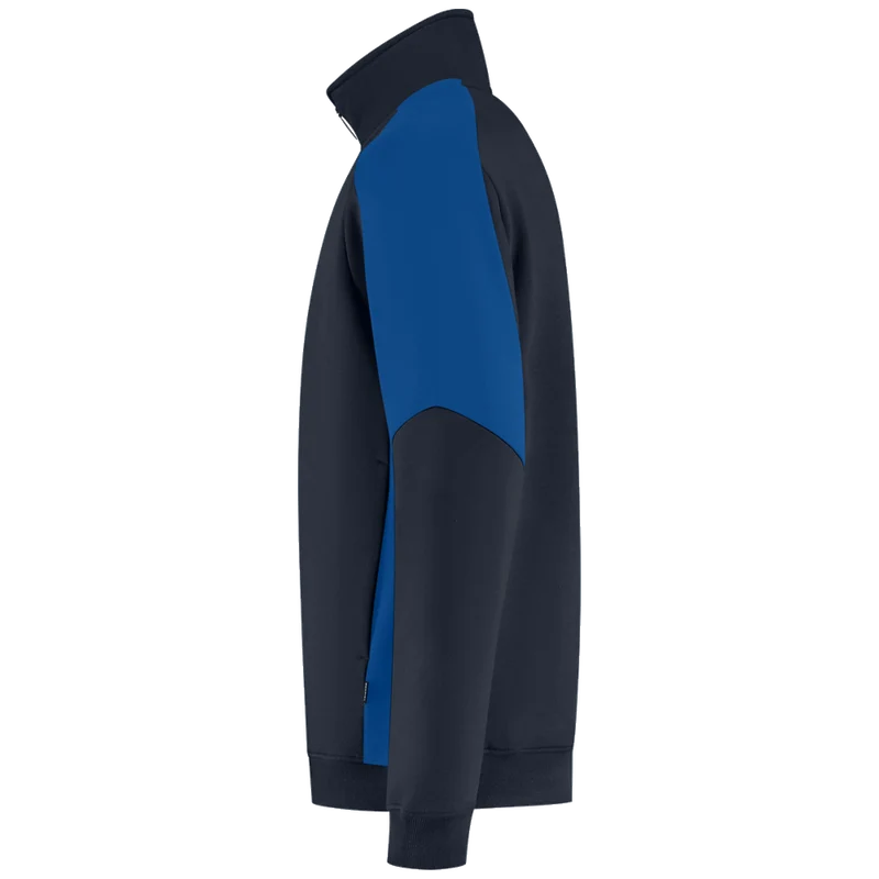 Tricorp Redefined Zip Sweater Bicolor 306111