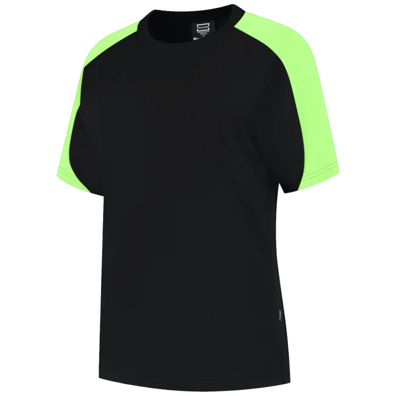 Tricorp Redefined T-shirt Bicolor Dames 106109