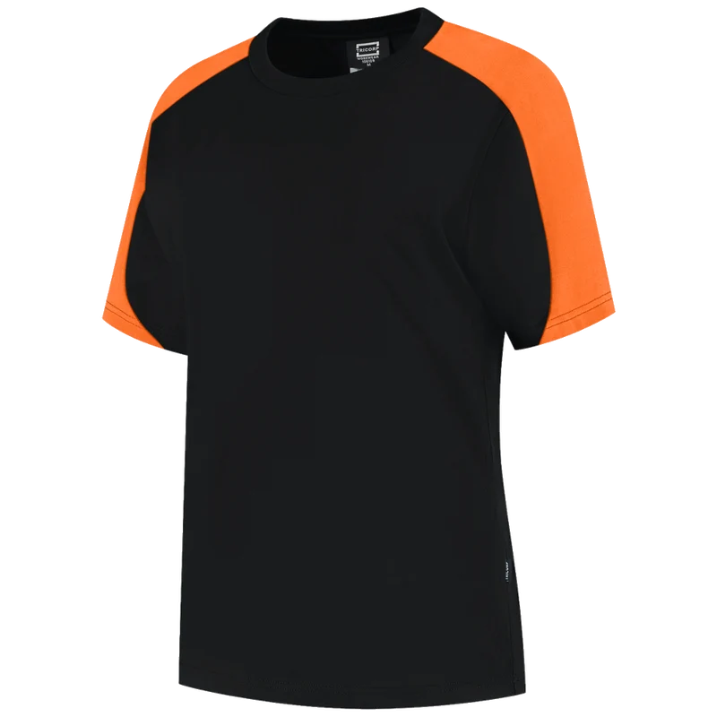 Tricorp Redefined T-shirt Bicolor Dames 106109