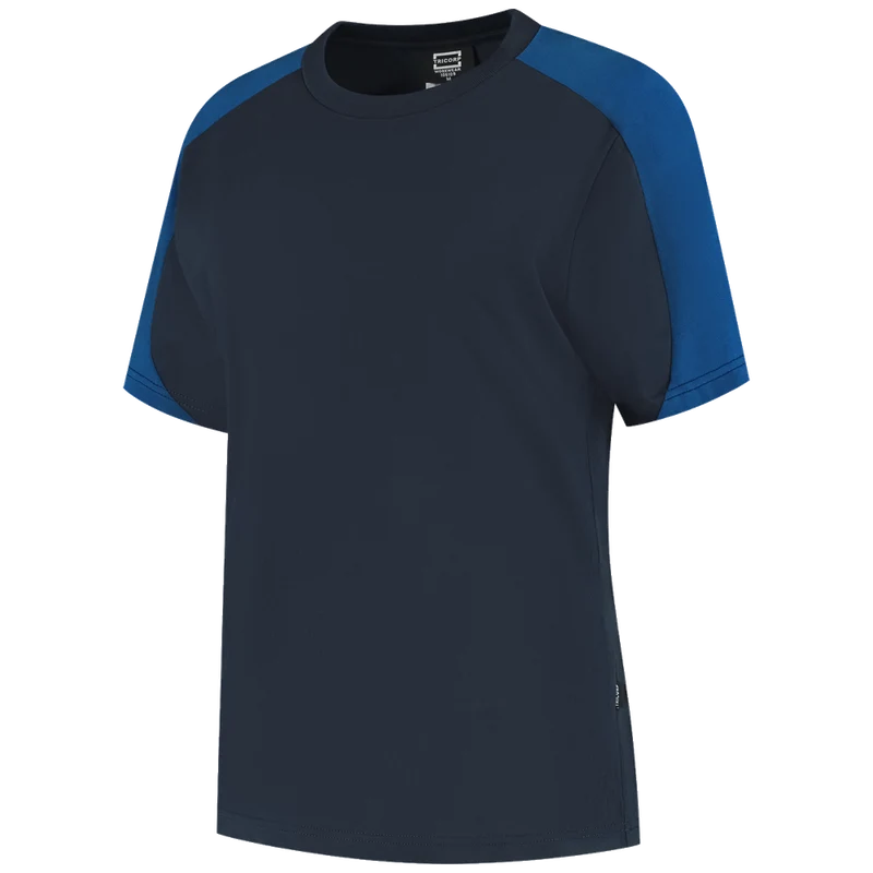 Tricorp Redefined T-shirt Bicolor Dames 106109