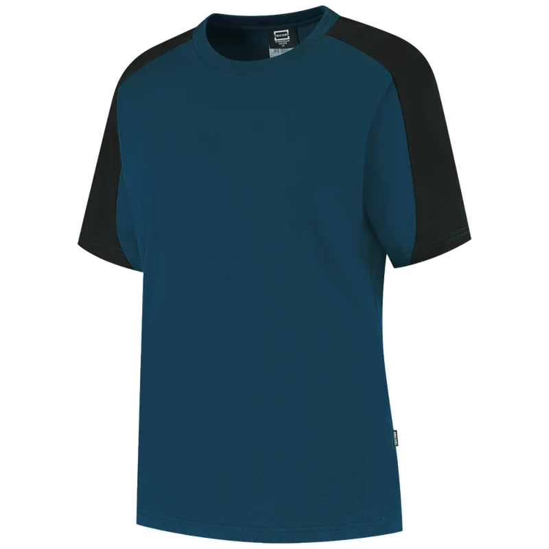 Tricorp Redefined T-shirt Bicolor Dames 106109