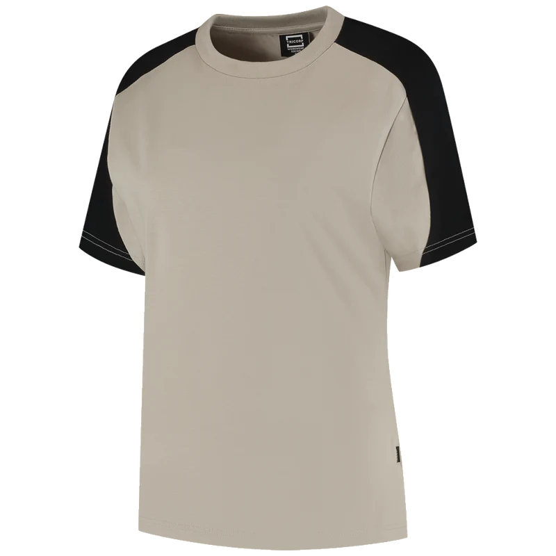 Tricorp Redefined T-shirt Bicolor Dames 106109