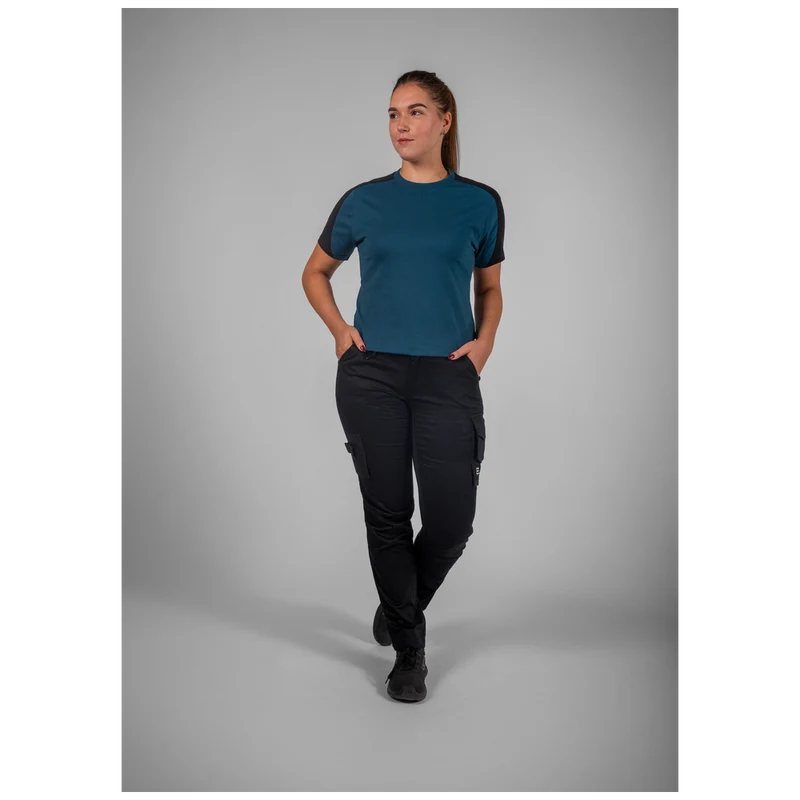 Tricorp Redefined T-shirt Bicolor Dames 106109