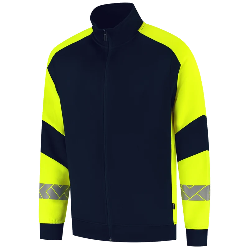 Tricorp Redefined Sweatvest Reflective 306104