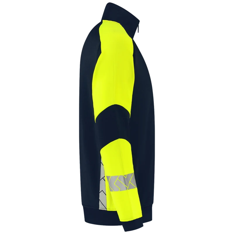 Tricorp Redefined Sweatvest Reflective 306104