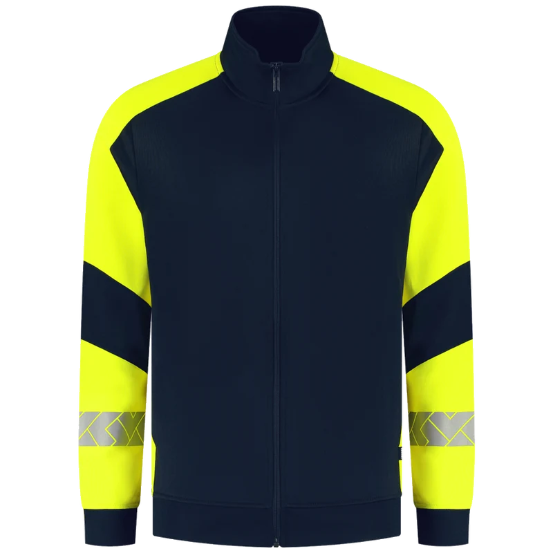 Tricorp Redefined Sweatvest Reflective 306104