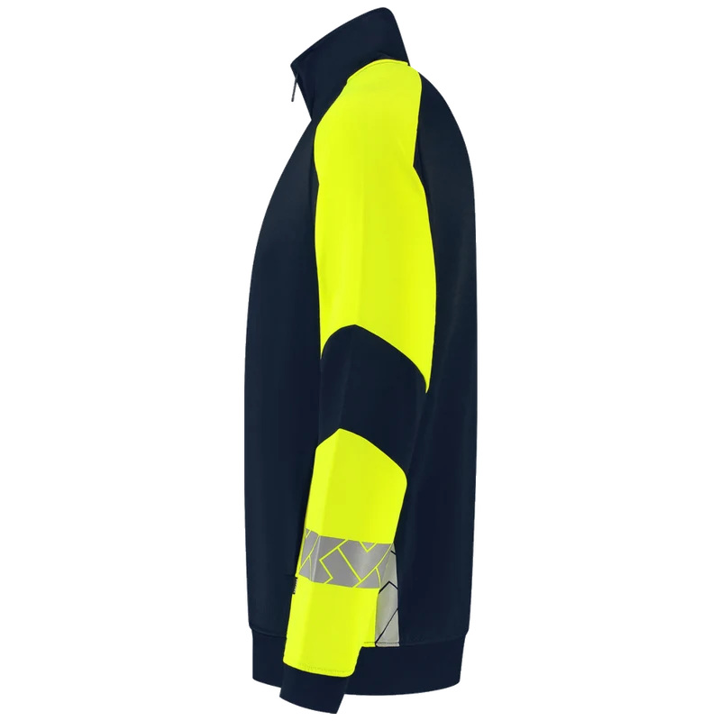 Tricorp Redefined Sweatvest Reflective 306104