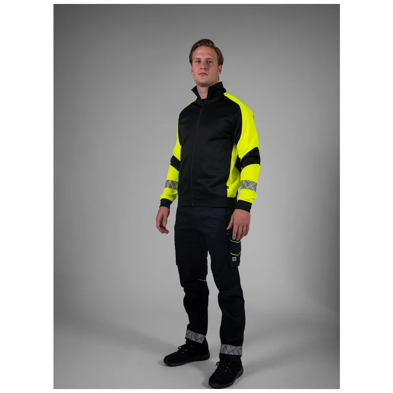 Tricorp Redefined Sweatvest Reflective 306104