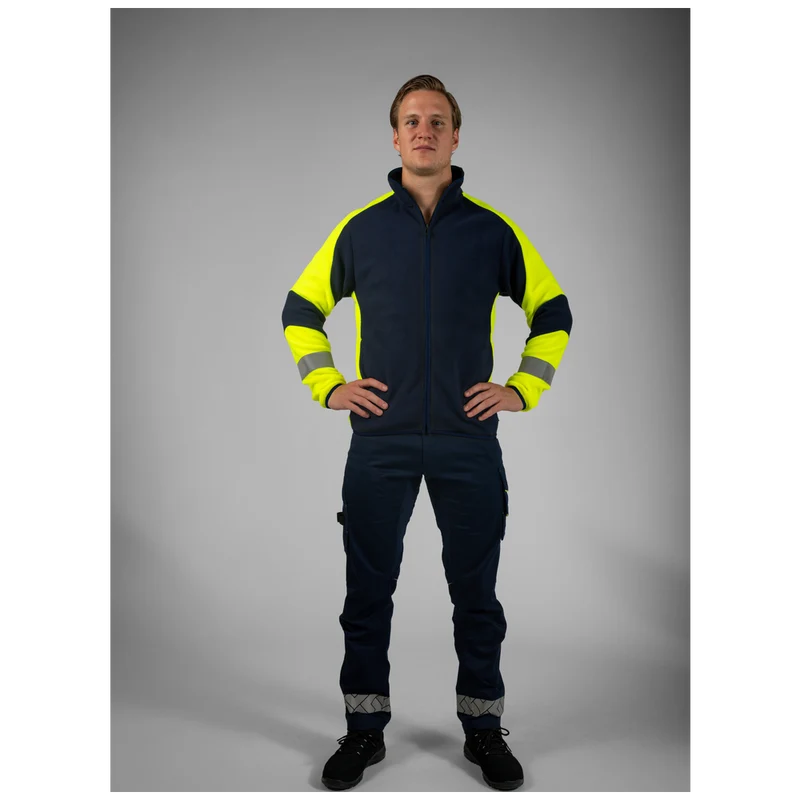 Tricorp Redefined Sweatvest Reflective 306104