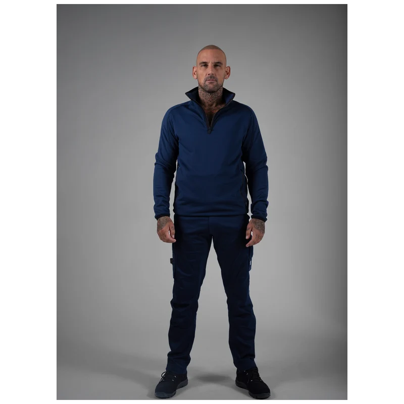 Tricorp Redefined Technical Fleecejack 1/4 Zip 306118