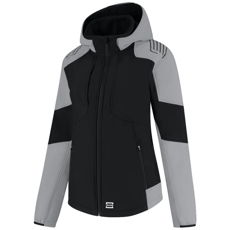 Tricorp Redefined Softshell Capuchon Bicolor Dames 406119