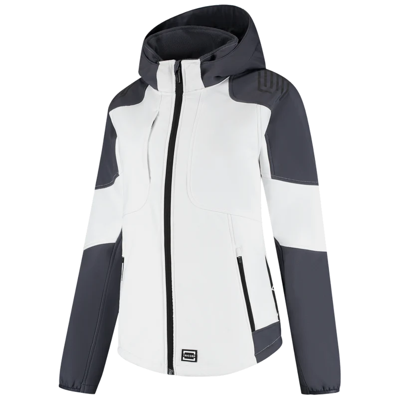 Tricorp Redefined Softshell Capuchon Bicolor Dames 406119