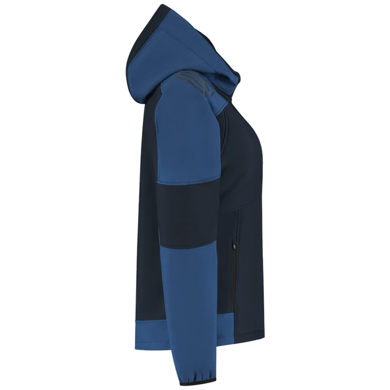 Tricorp Redefined Softshell Capuchon Bicolor Dames 406119