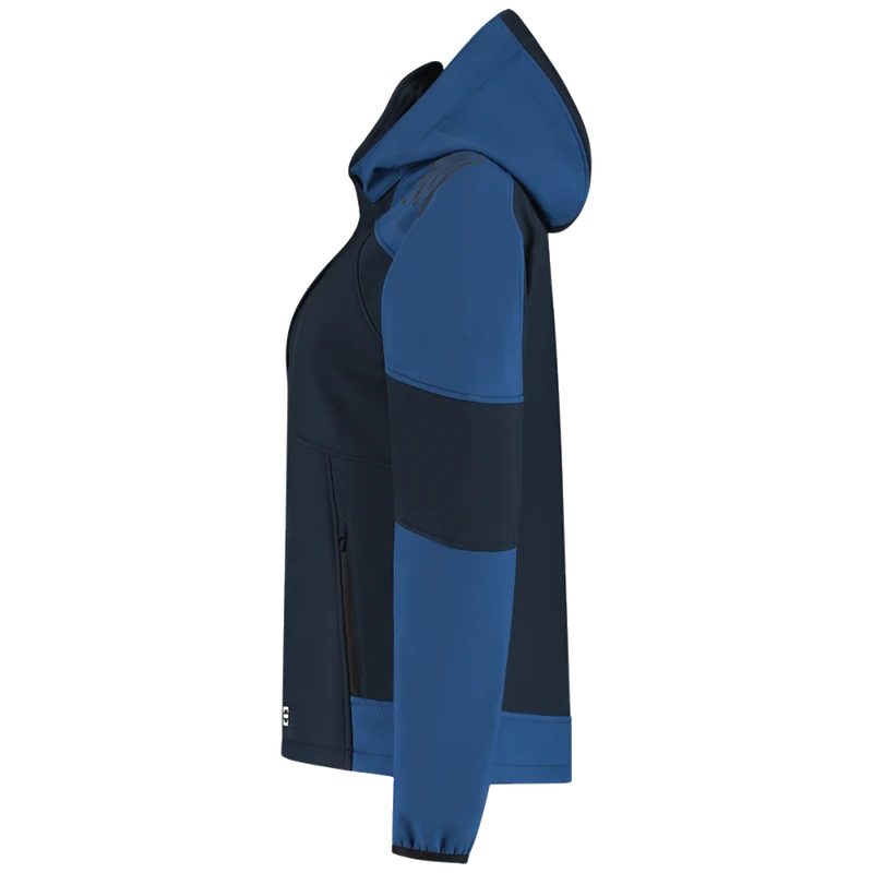 Tricorp Redefined Softshell Capuchon Bicolor Dames 406119