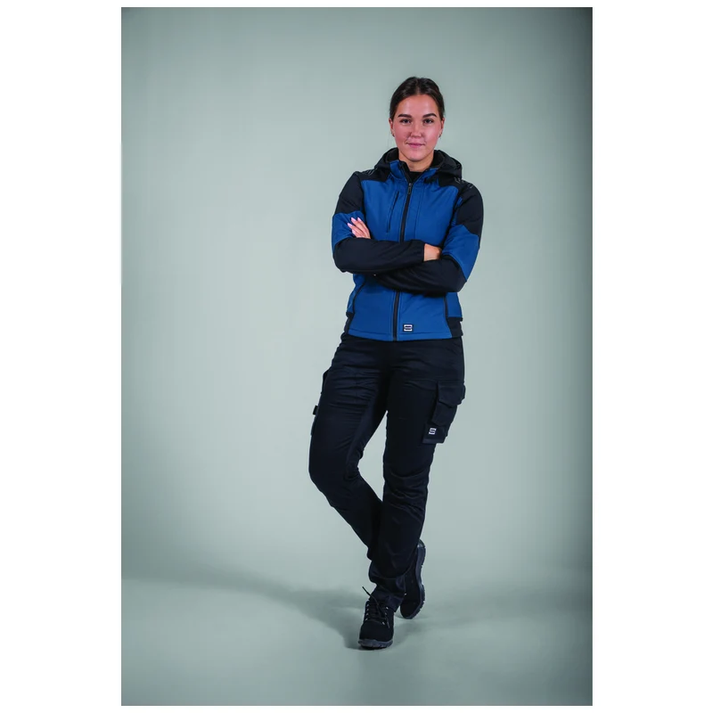 Tricorp Redefined Softshell Capuchon Bicolor Dames 406119