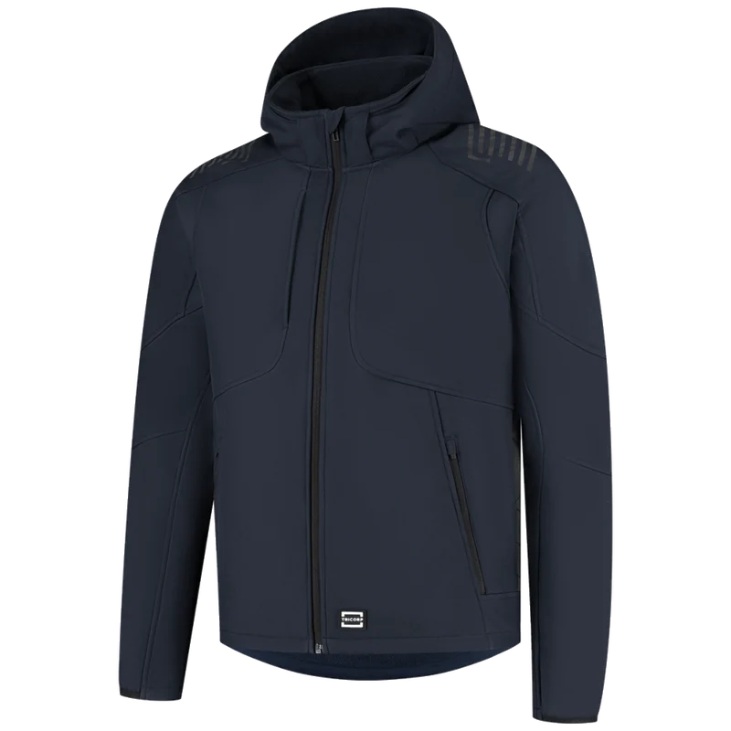 Tricorp Redefined Softshell Capuchon Luxe 406104