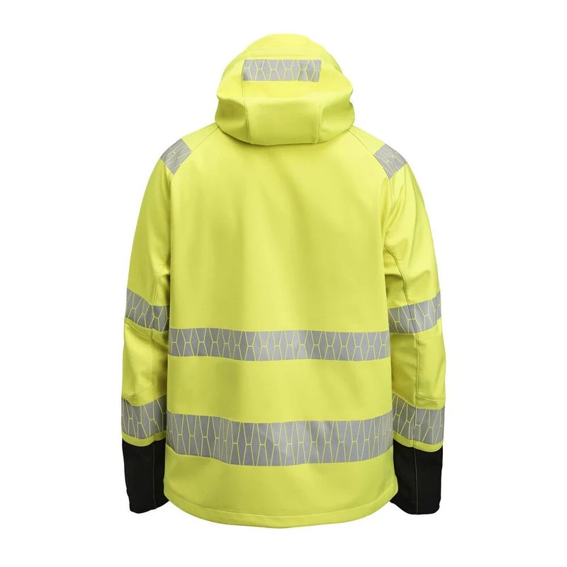 Jobman 1376 Softshell Jacket Hi-Vis