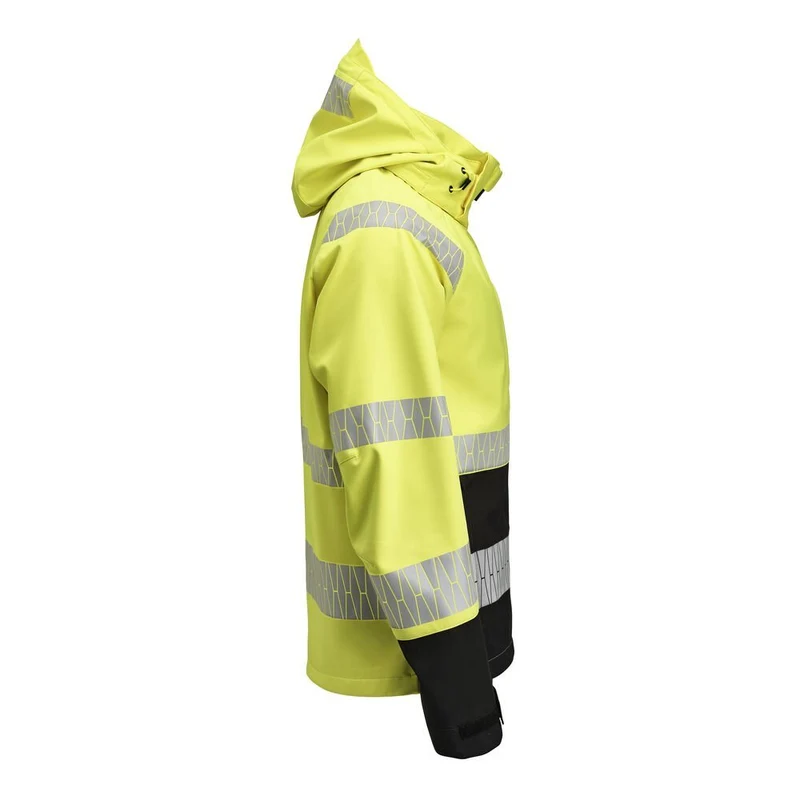 Jobman 1376 Softshell Jacket Hi-Vis