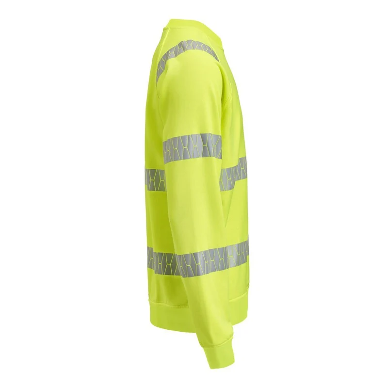Jobman 5324 Sweatshirt Hi-Vis