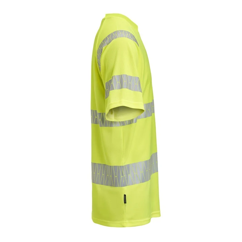 Jobman 5326 T-shirt Hi-Vis