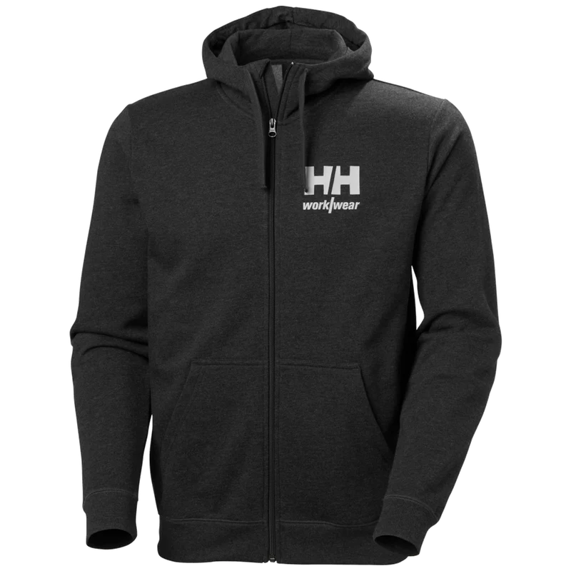 Helly Hansen Classic Logo 2.0 Zip Hoodie 79311