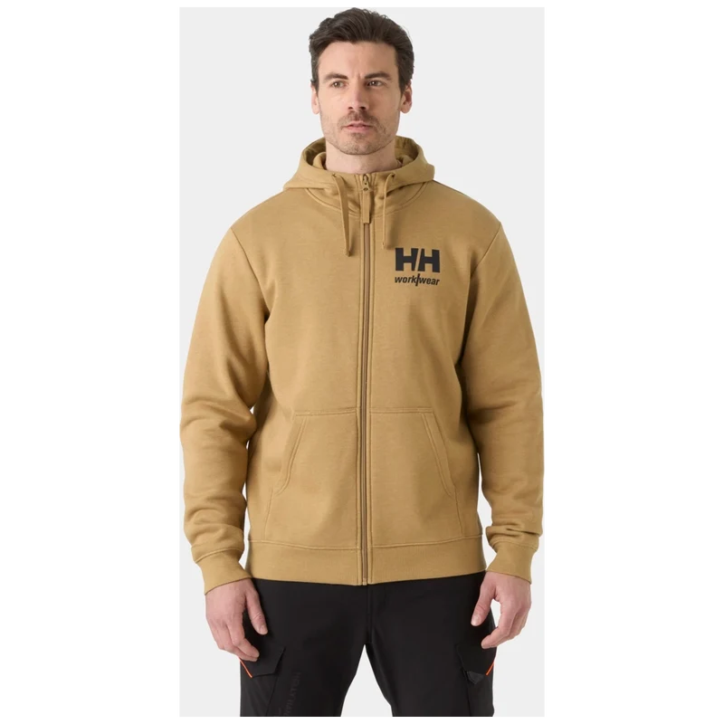 Helly Hansen Classic Logo 2.0 Zip Hoodie 79311