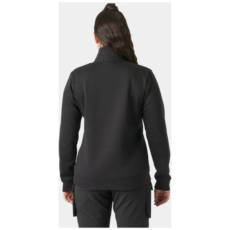 Helly Hansen Dames Classic 2.0 Half Zip Sweat 79389