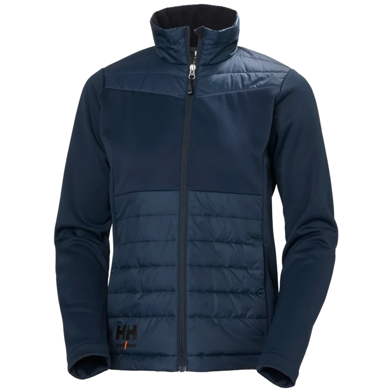 Helly Hansen Dames Oxford Hybrid Ins Jacket 73369