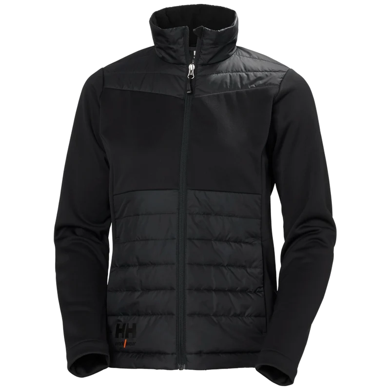 Helly Hansen Dames Oxford Hybrid Ins Jacket 73369