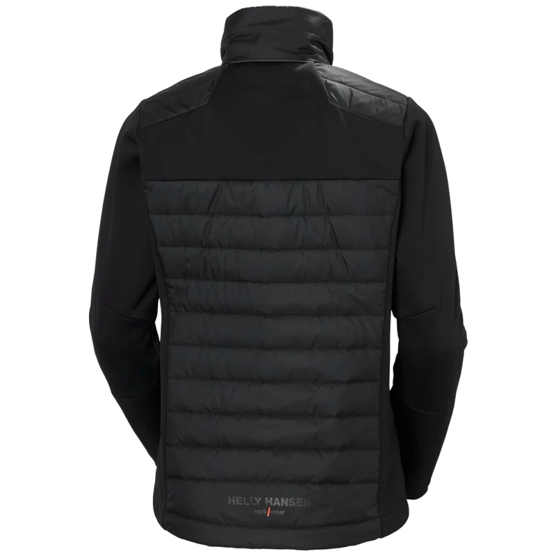 Helly Hansen Dames Oxford Hybrid Ins Jacket 73369