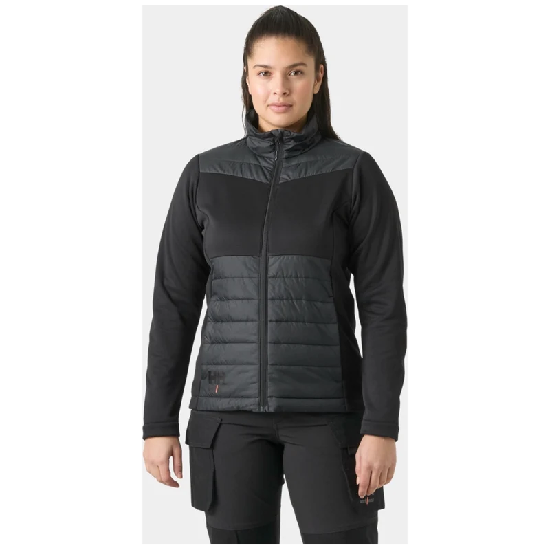 Helly Hansen Dames Oxford Hybrid Ins Jacket 73369
