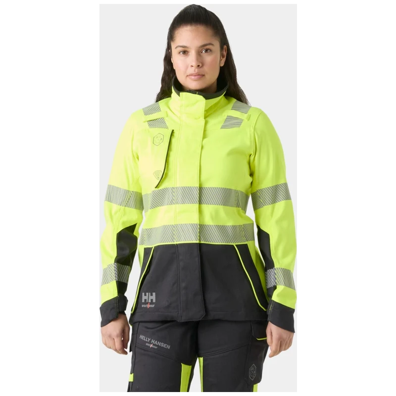 Helly Hansen Dames Fyre Jacket 77251