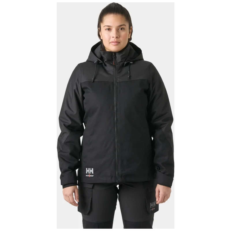 Helly Hansen Dames Oxford Winter Jacket 73190