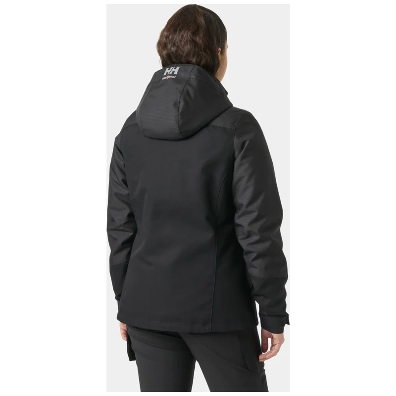 Helly Hansen Dames Oxford Winter Jacket 73190