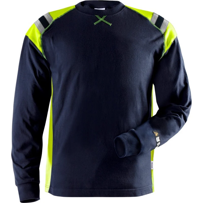 Fristads Flamestat T-shirt lange mouwen 7072 TFLH 111842