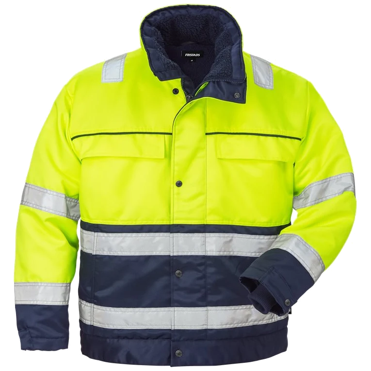 Fristads High vis winterjack CL.3 444 PP 100496