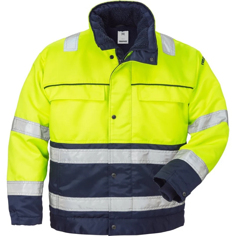 Fristads High vis winterjack CL.3 444 PP 100496