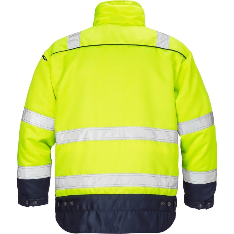 Fristads High vis winterjack CL.3 444 PP 100496