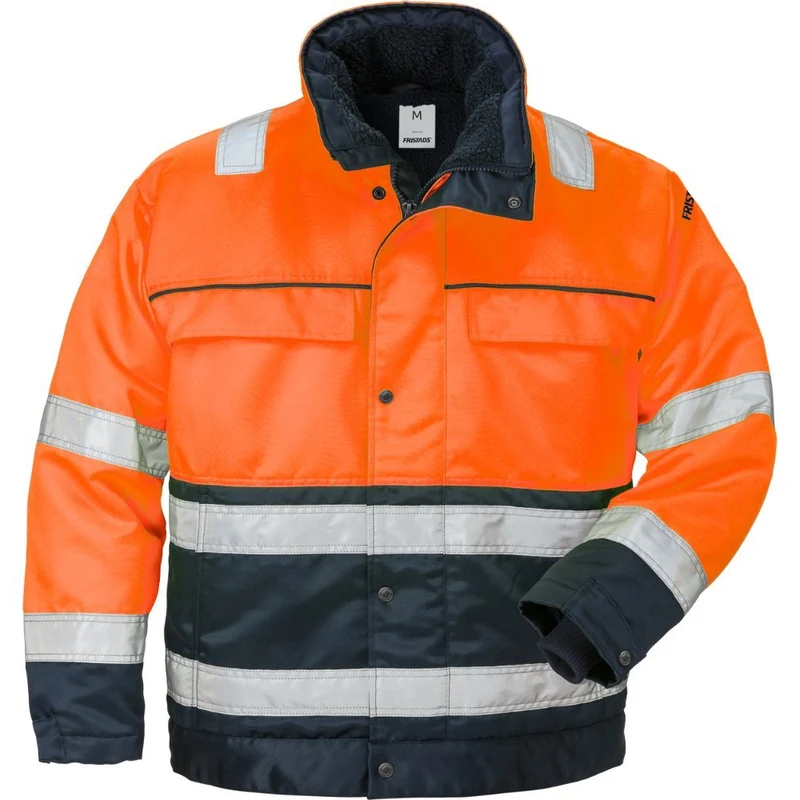 Fristads High vis winterjack CL.3 444 PP 100496