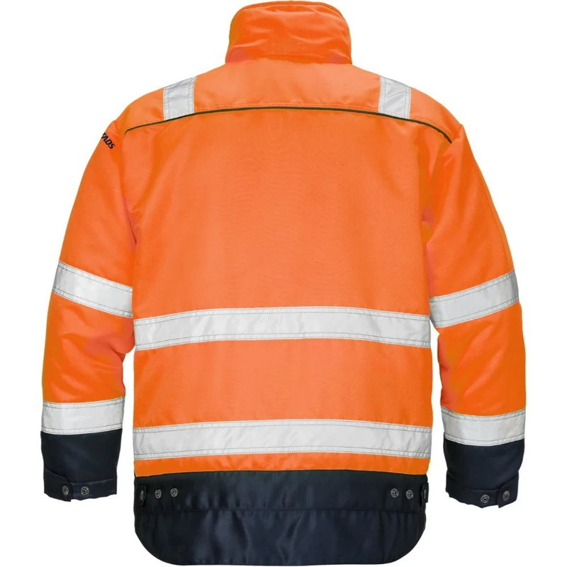 Fristads High vis winterjack CL.3 444 PP 100496
