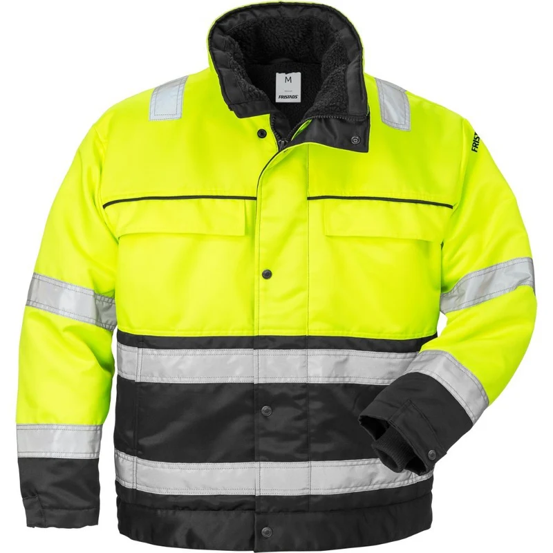 Fristads High vis winterjack CL.3 444 PP 100496